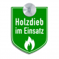 Preview: Holzdieb im Einsatz